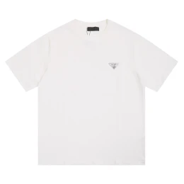 prada t-shirt manches courtes pour unisexe s_12b2b5a